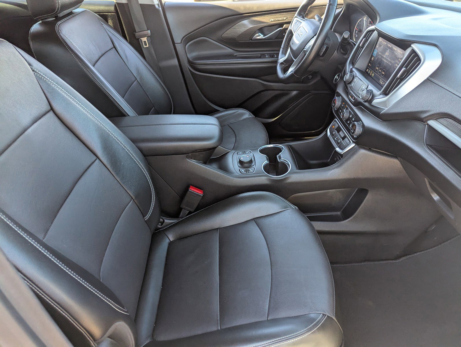 Certified 2024 GMC Terrain SLT image 13