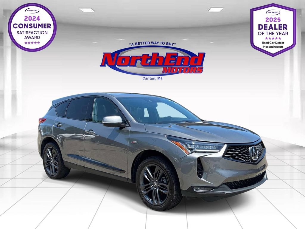 Used 2024 Acura RDX w/ Advance Package
