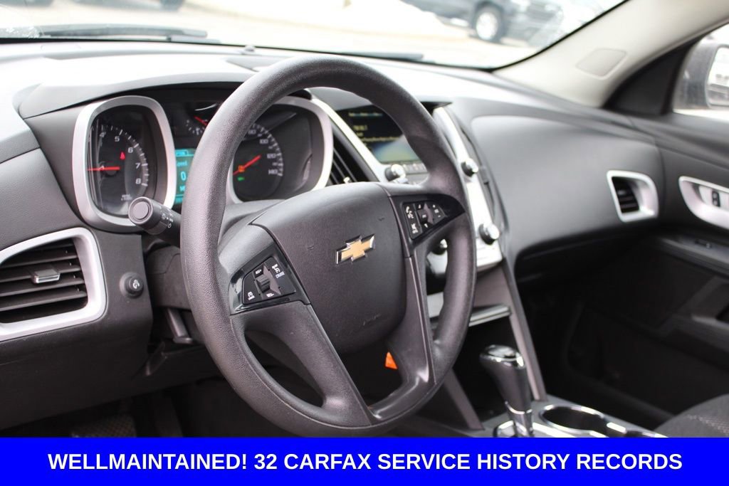 Used 2017 Chevrolet Equinox LS image 17