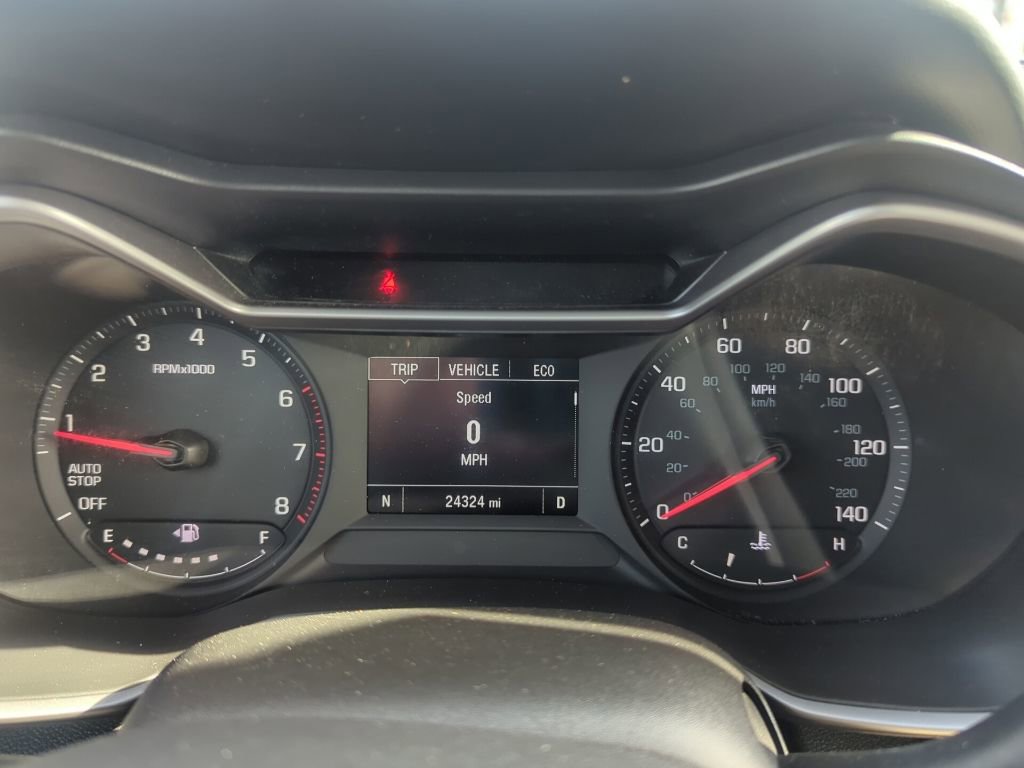 Certified 2023 Chevrolet TrailBlazer LS image 22