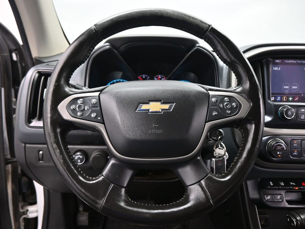 Used 2020 Chevrolet Colorado Z71 image 15
