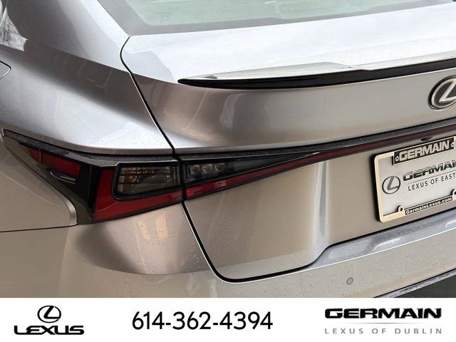New 2025 Lexus IS 350 F Sport image 10