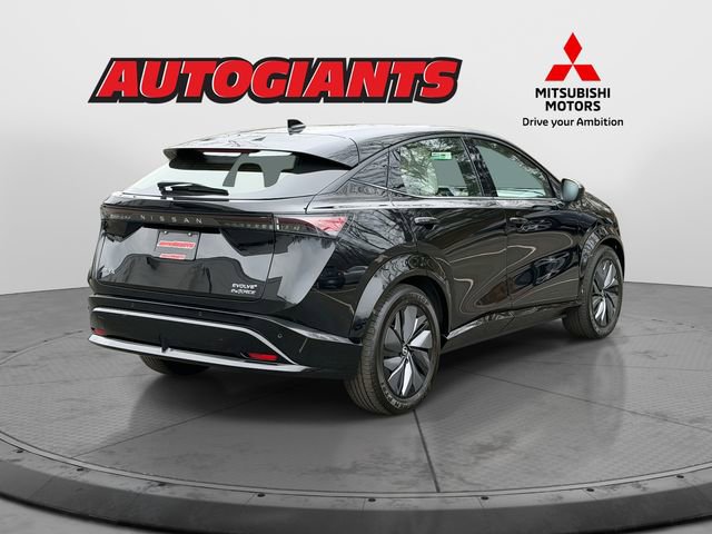 Used 2023 Nissan Ariya AWD image 2