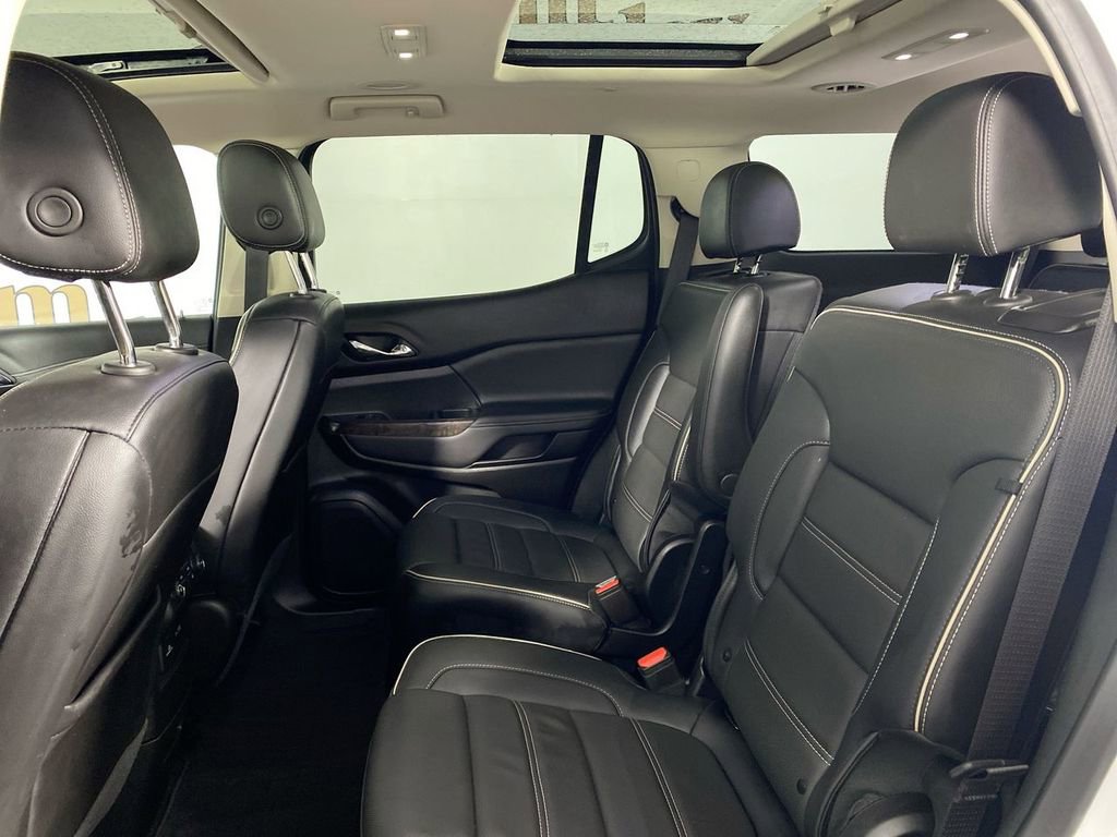 Certified 2023 GMC Acadia Denali w/ Denali Ultimate Package AWD/4WD image 22