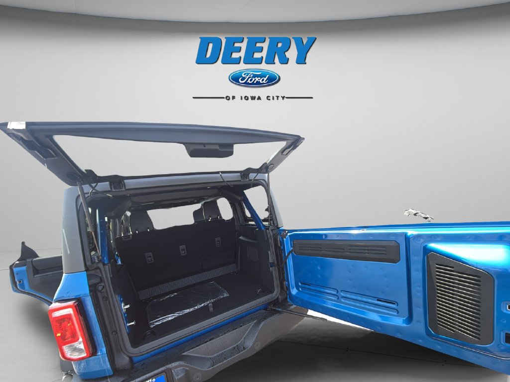 New 2026 Ford Bronco Big Bend AWD/4WD image 30