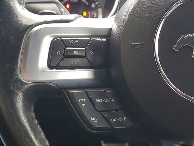 Used 2018 Ford Mustang Premium w/ Wheel & Stripe Package RWD image 13