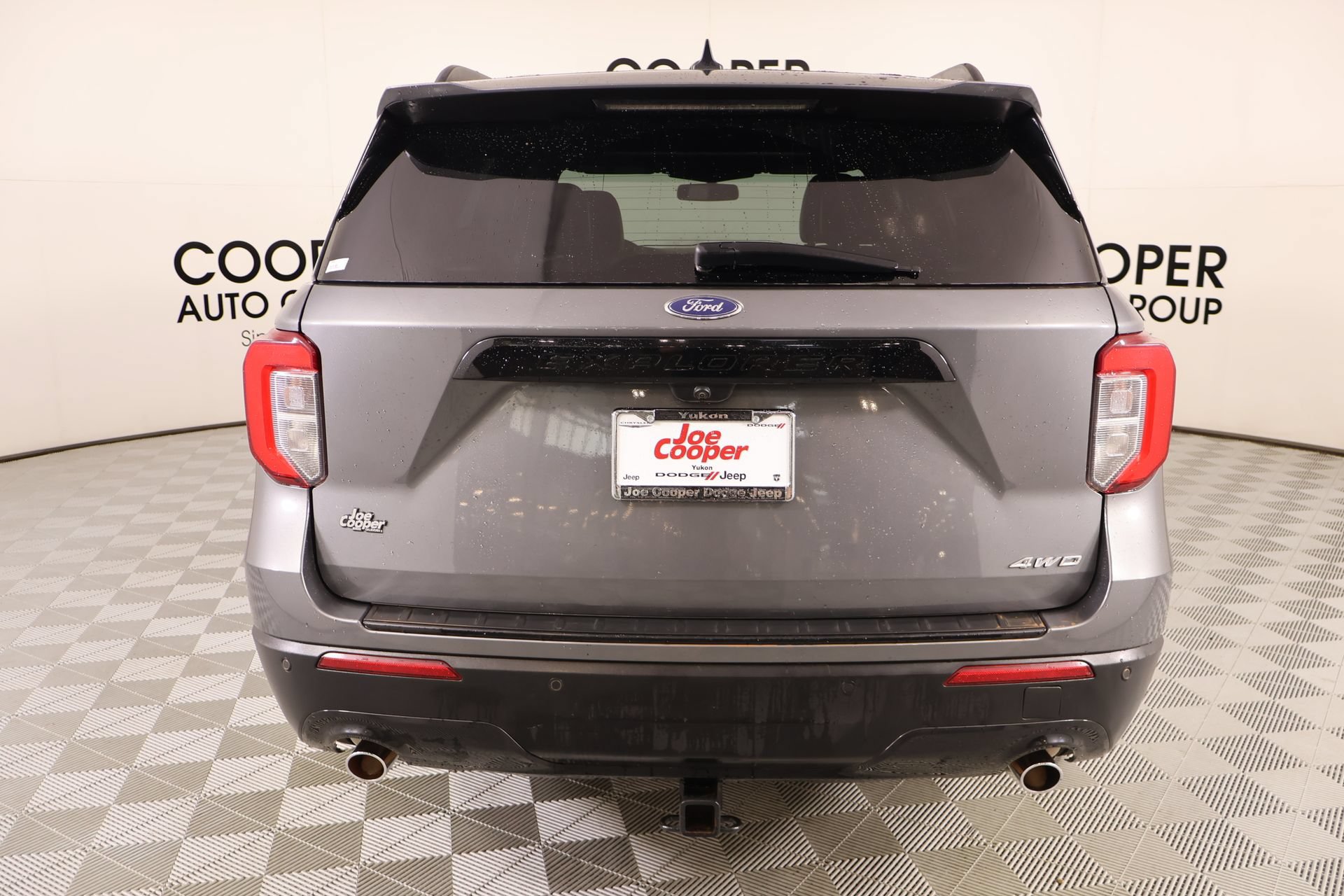 Used 2022 Ford Explorer ST-Line AWD/4WD image 23