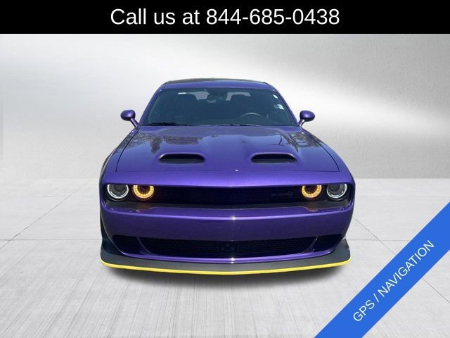 Used 2023 Dodge Challenger SRT Hellcat RWD image 2