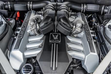 Used 2014 Rolls-Royce Phantom Drophead Coupe image 48