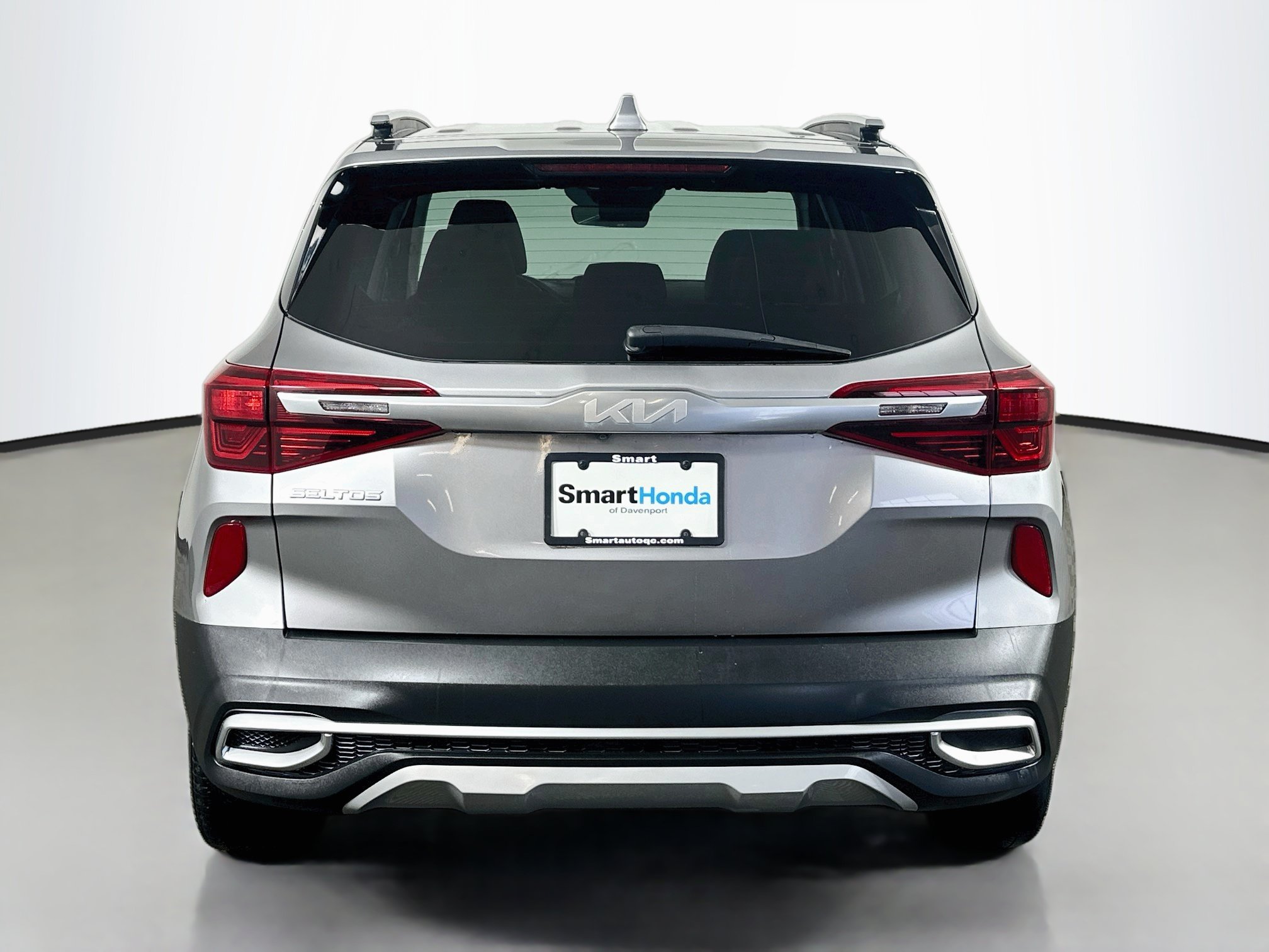 Used 2022 Kia Seltos EX AWD/4WD image 6