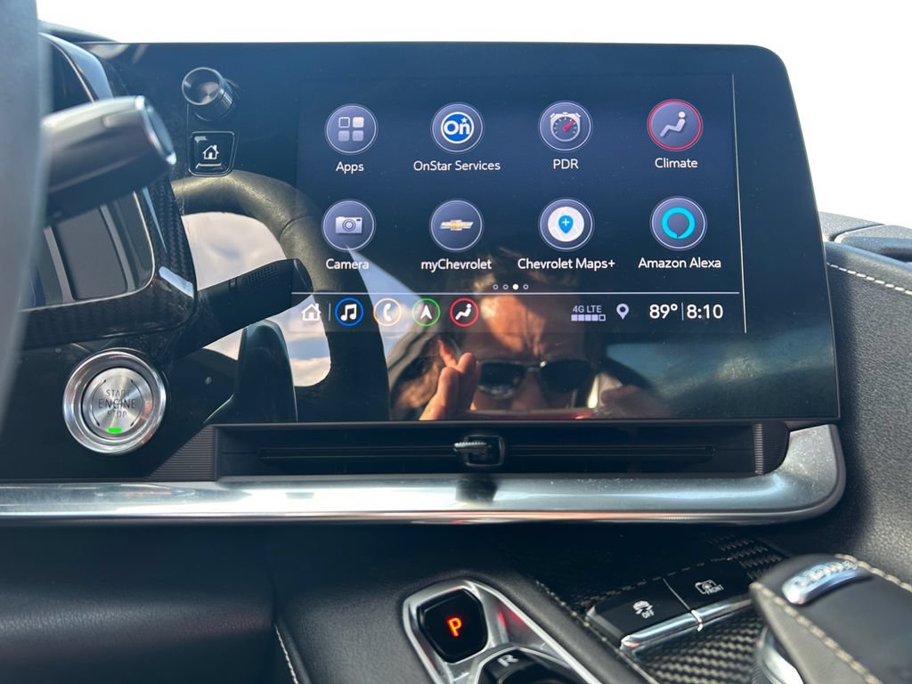 Used 2020 Chevrolet Corvette Stingray Preferred Cpe w/ 2LT Preferred Equipment Group RWD image 25
