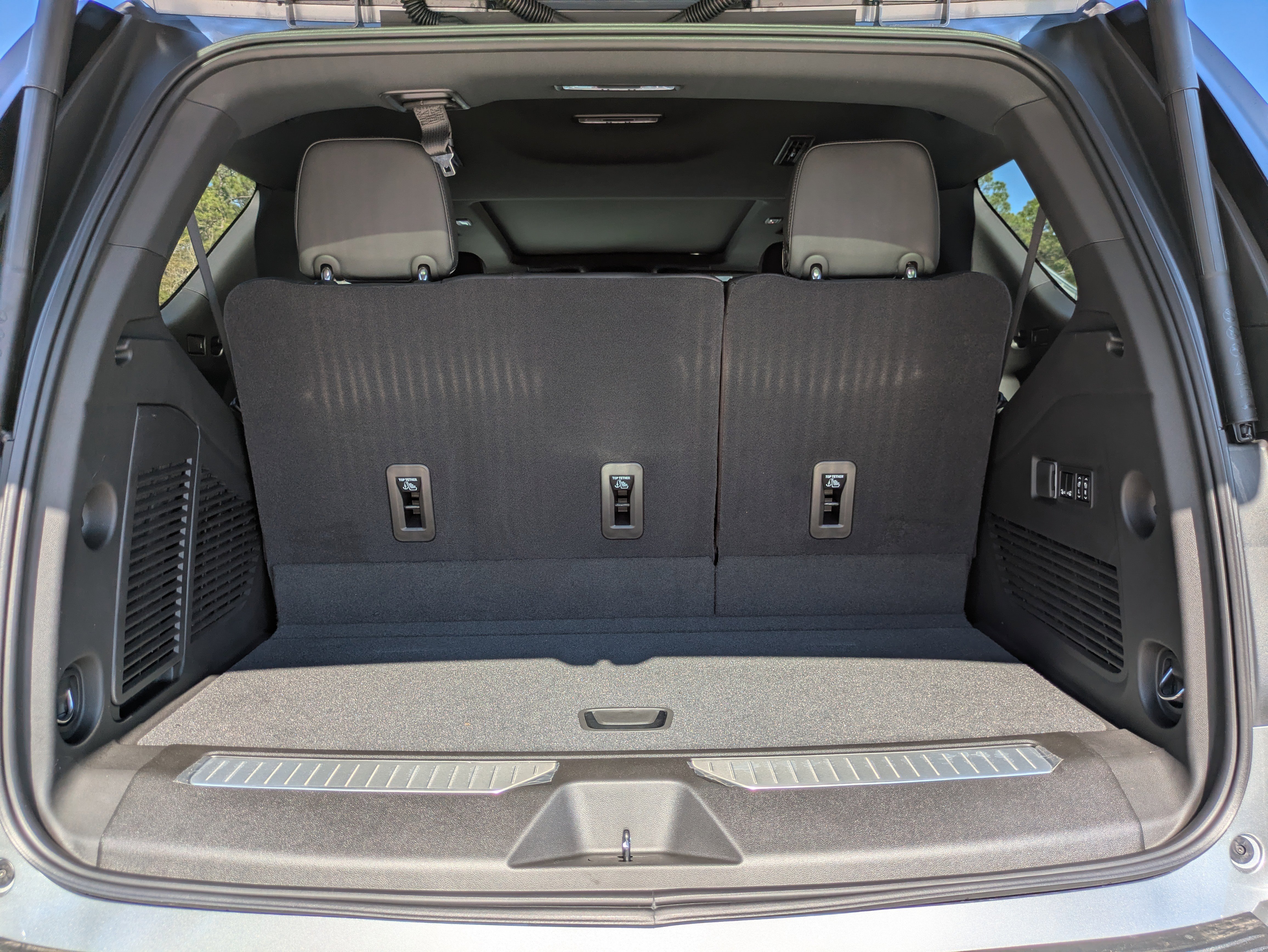 New 2026 Chevrolet Tahoe Premier image 7