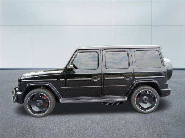 Used 2021 Mercedes-Benz G 63 AMG 4MATIC image 2