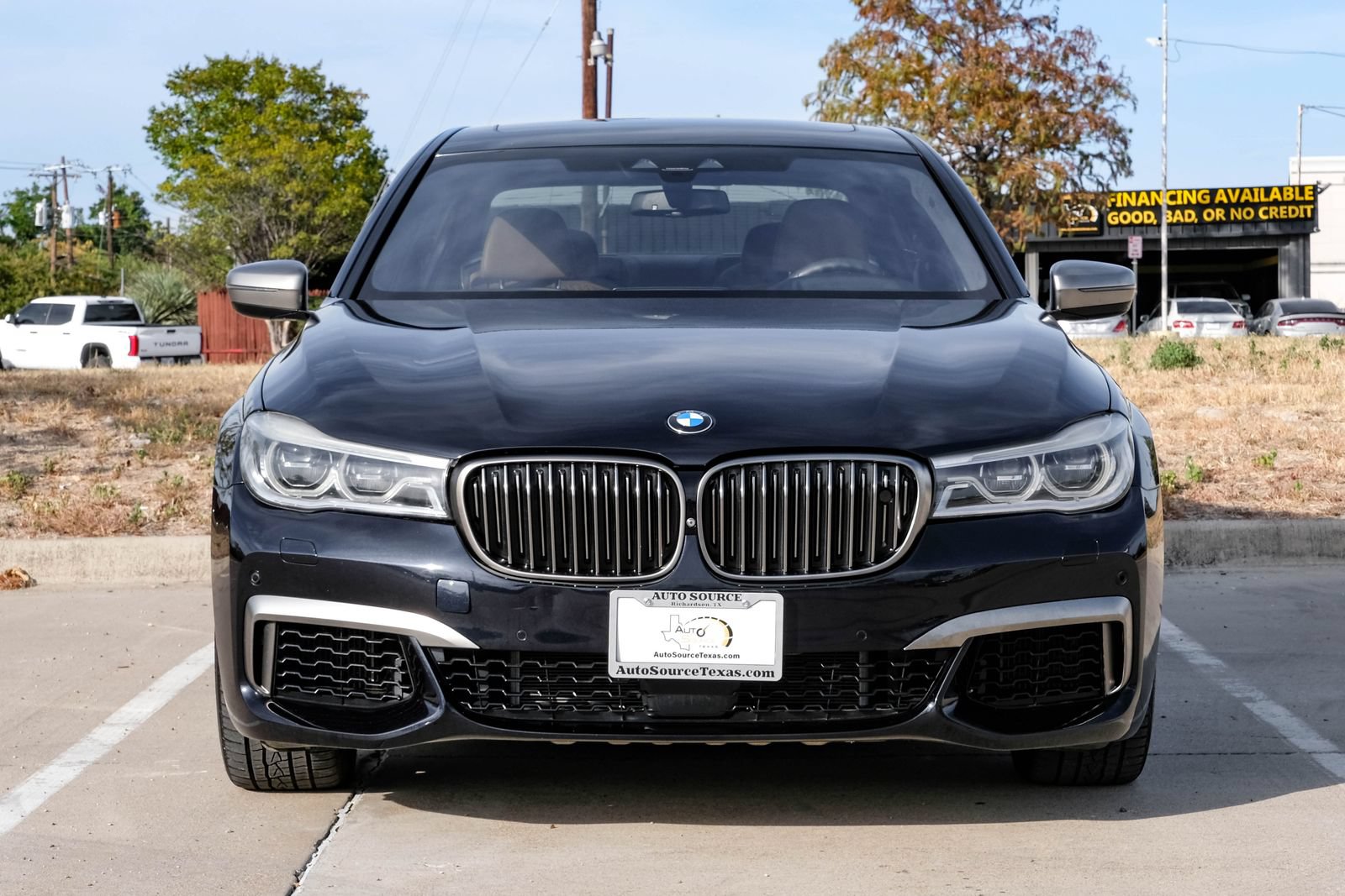 Used 2018 BMW M760i xDrive AWD/4WD image 5
