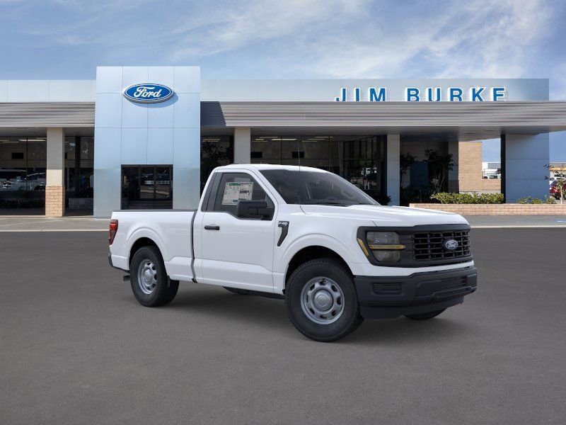 New 2026 Ford F150 XL RWD image 7