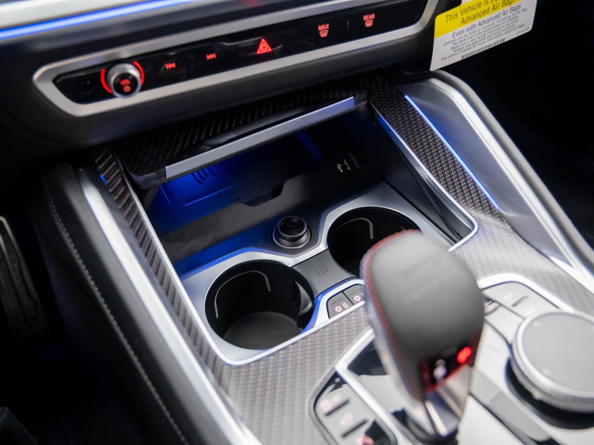 New 2026 BMW XM Label Red image 21