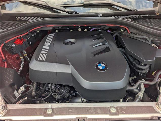 Used 2025 BMW X3 xDrive30i w/ Premium Package image 16