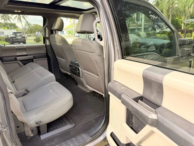 Used 2022 Ford F350 XLT w/ XLT Premium Package image 17