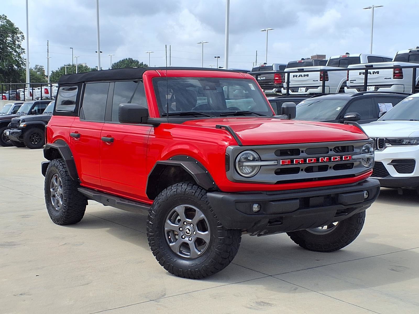 Used 2023 Ford Bronco Big Bend