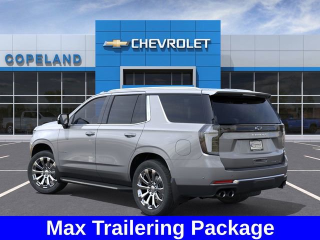 New 2026 Chevrolet Tahoe Premier w/ Sun And Tow Package image 4