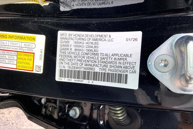 New 2026 Acura Integra A-Spec FWD image 19