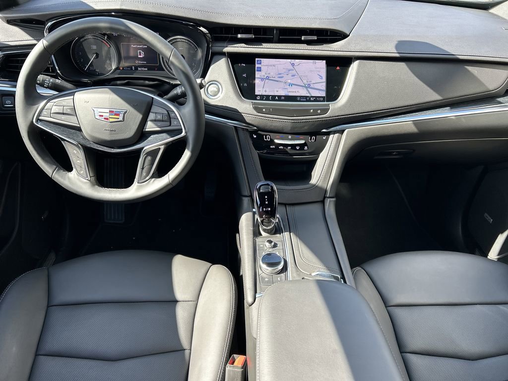 New 2025 Cadillac XT5 Premium Luxury w/ Technology Package image 13