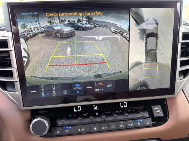 New 2026 Toyota Tundra 1794 Edition AWD/4WD image 31