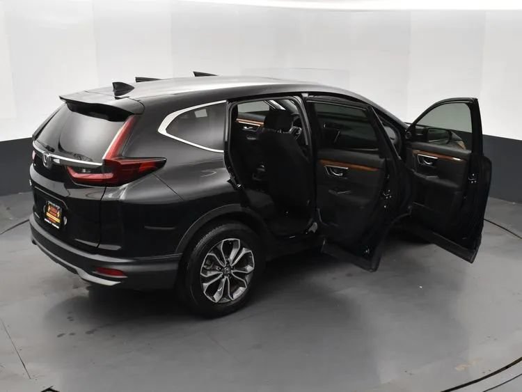 Used 2021 Honda CR-V EX image 5