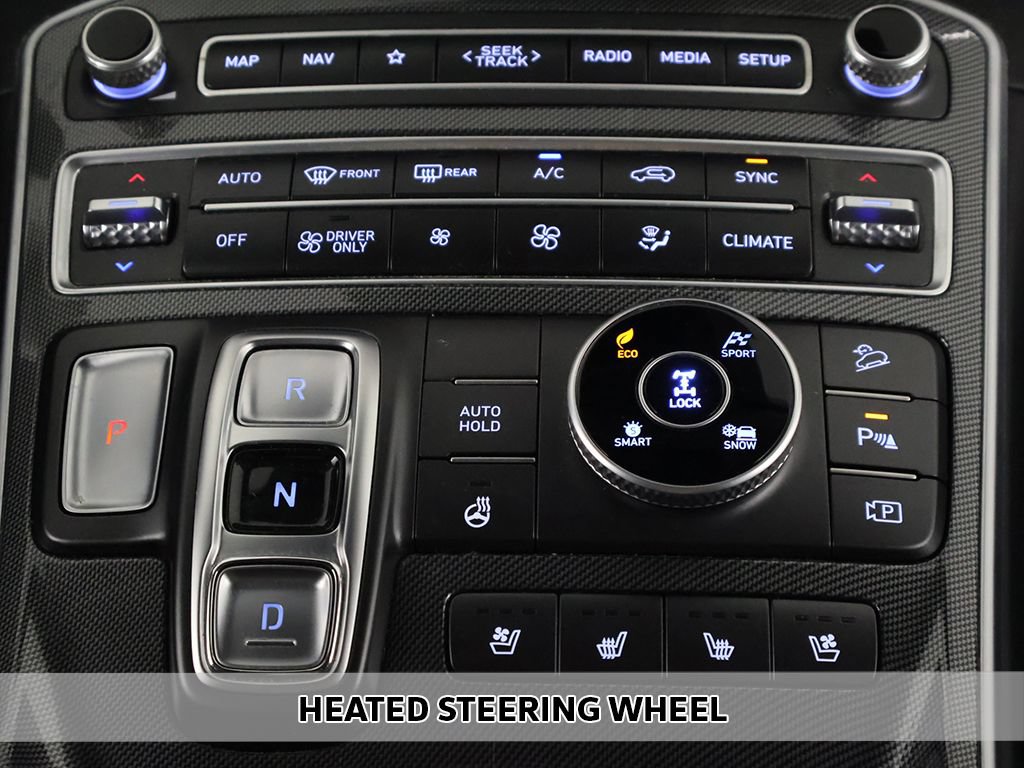 Used 2021 Hyundai Santa Fe Limited AWD/4WD image 12