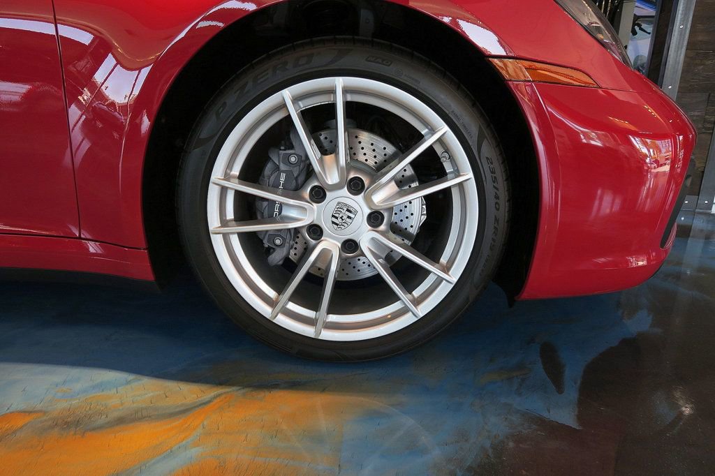 Used 2021 Porsche 911 Carrera 4 image 39