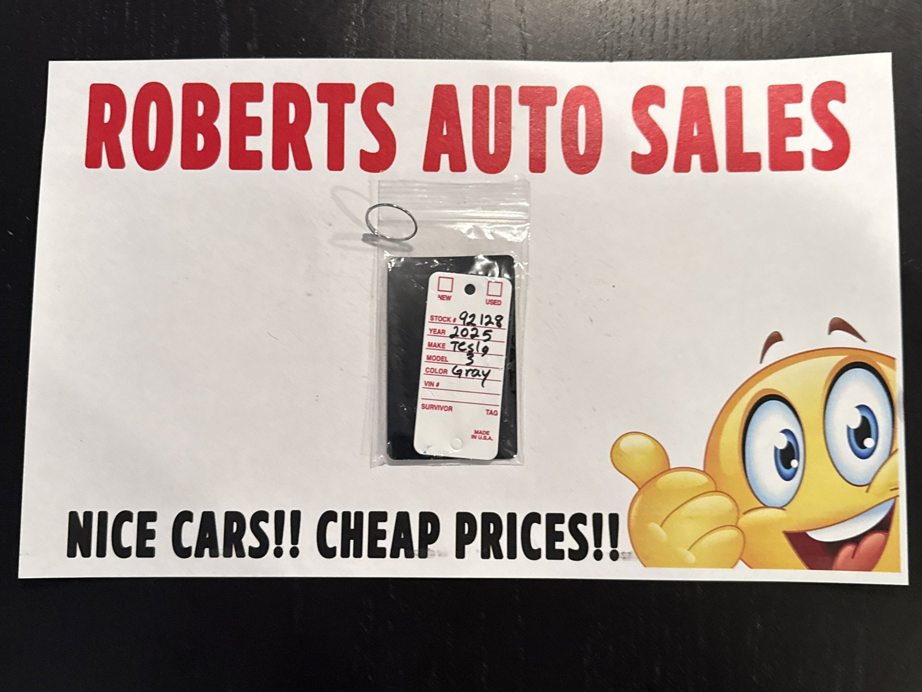 Used 2025 Tesla Model 3 Long Range image 22