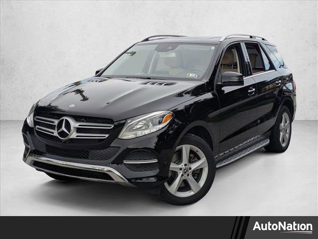 Used 2019 Mercedes-Benz GLE 400 4MATIC