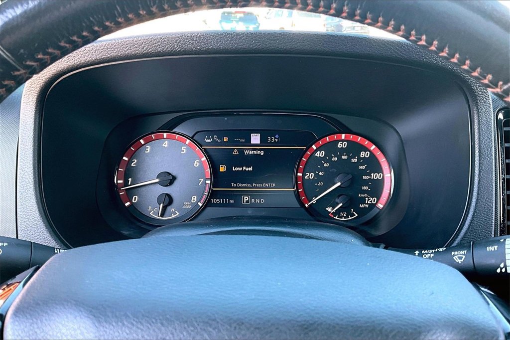 Used 2022 Nissan Frontier Pro-X w/ Technology Package image 21