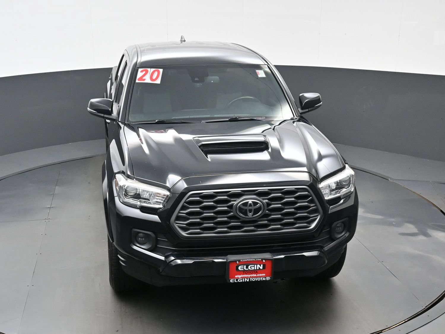 Used 2020 Toyota Tacoma TRD Sport RWD image 35