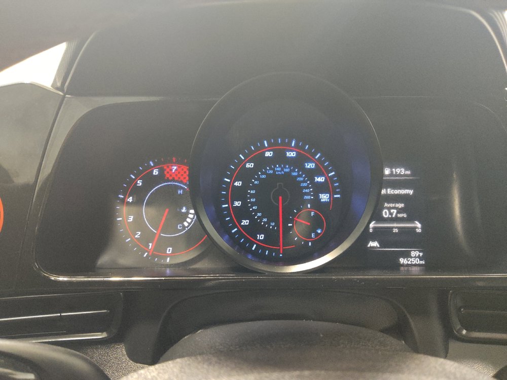 Used 2022 Hyundai Elantra N Line FWD image 23