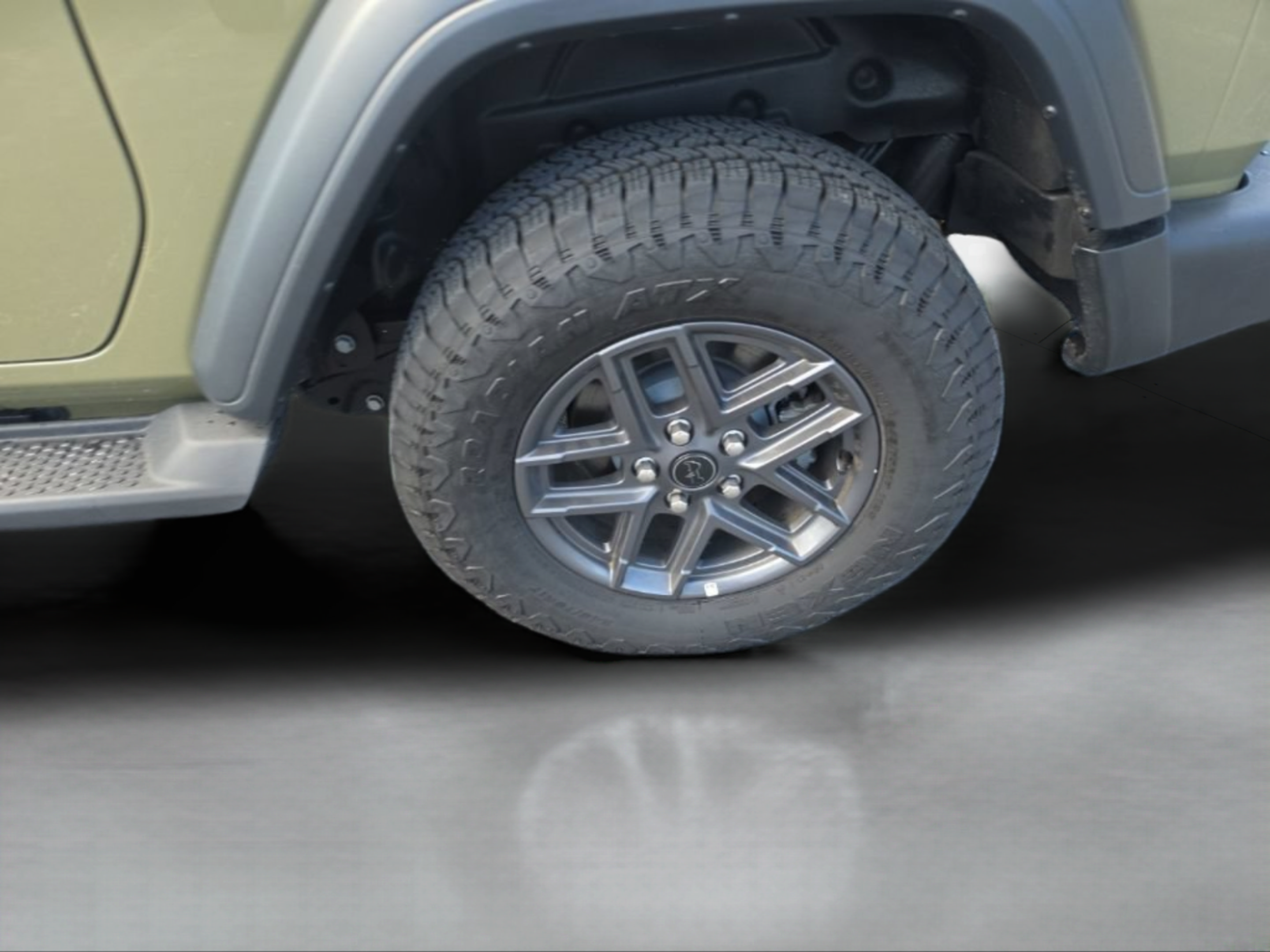 Used 2026 Jeep Wrangler Sport AWD/4WD image 31