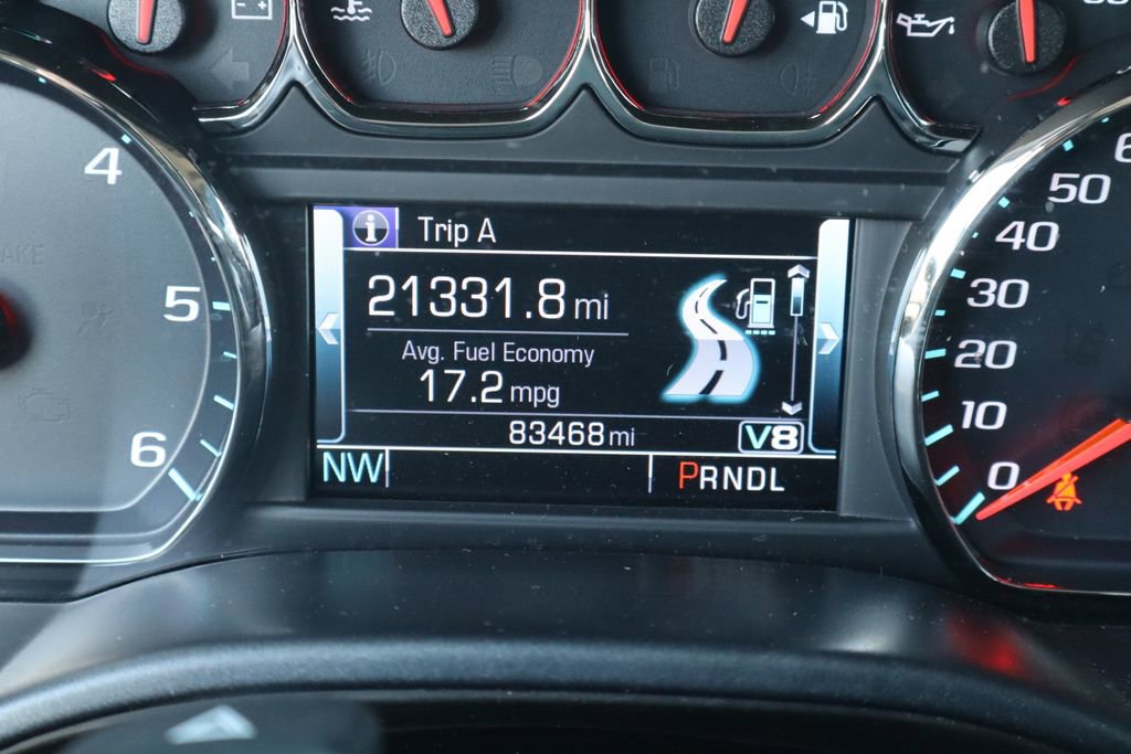 Used 2018 Chevrolet Silverado 1500 LT w/ All Star Edition AWD/4WD image 33