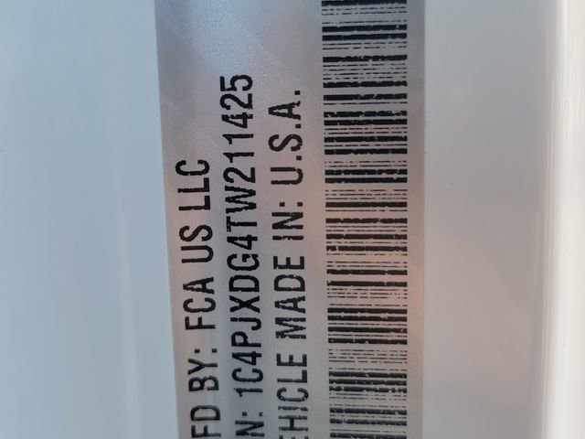 New 2026 Jeep Wrangler Sport S image 34