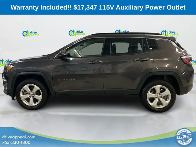 Used 2021 Jeep Compass Latitude w/ Convenience Group image 9