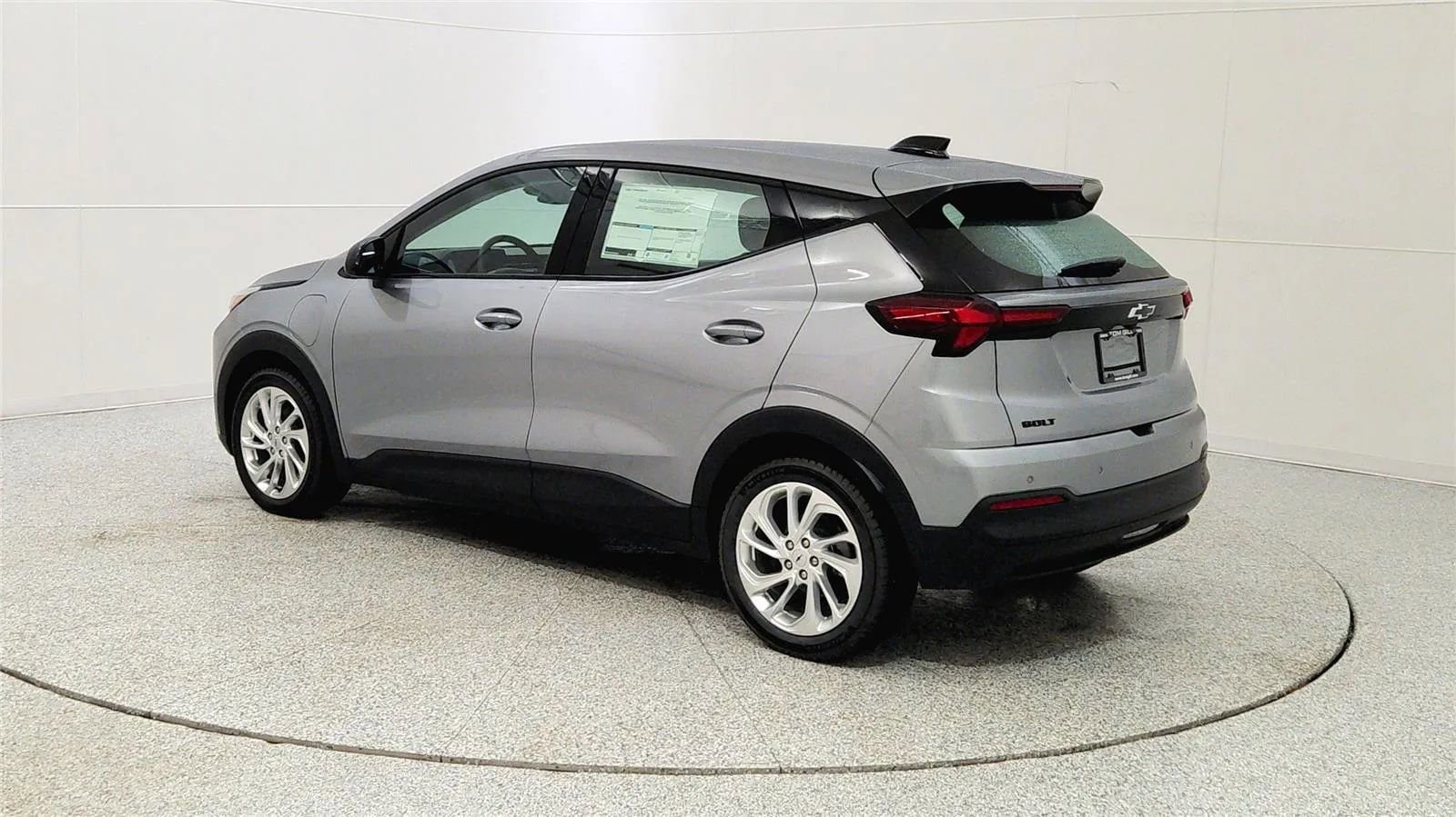 New 2027 Chevrolet Bolt LT w/ Comfort Package image 5