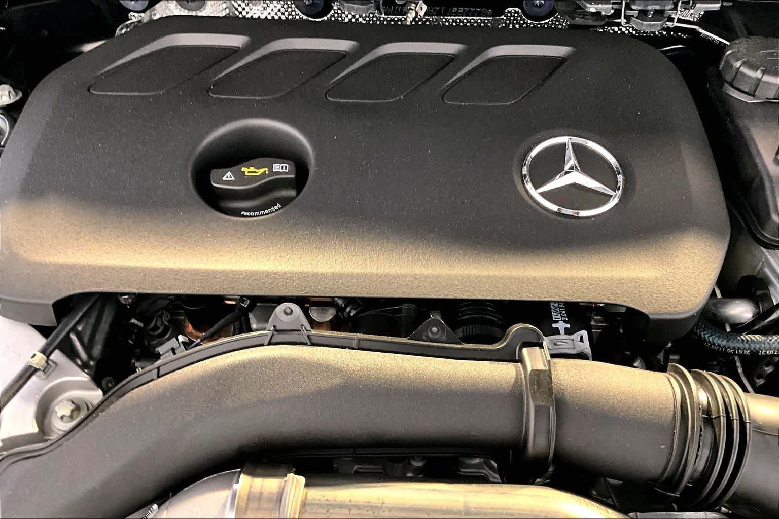 New 2026 Mercedes-Benz GLA 250 4MATIC image 15