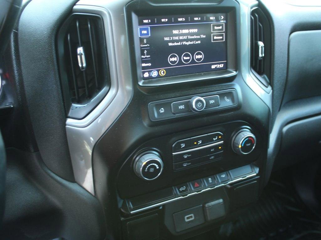 Used 2019 Chevrolet Silverado 1500 W/T w/ WT Convenience Package image 27