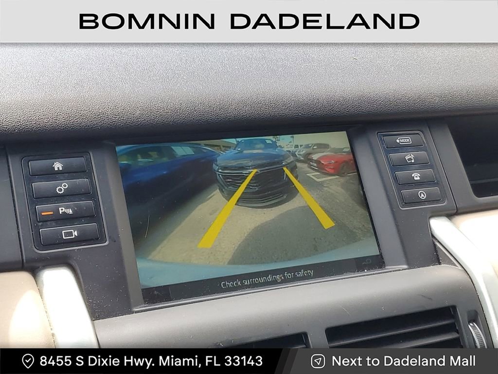 Used 2019 Land Rover Discovery Sport HSE image 23