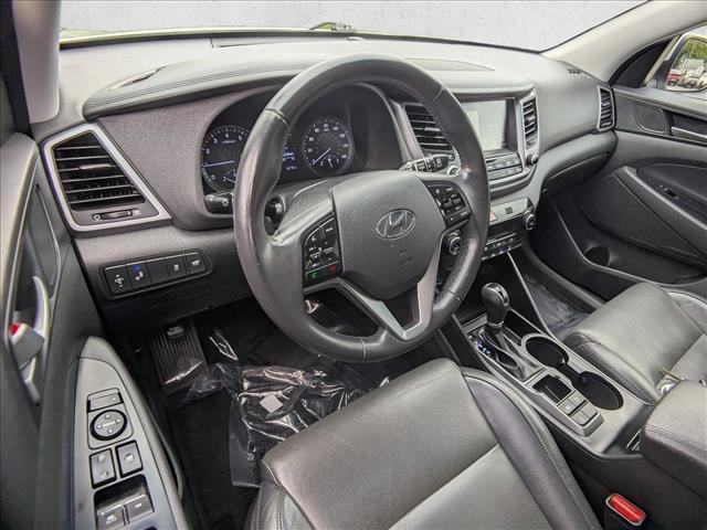 Used 2016 Hyundai Tucson Limited AWD/4WD image 9