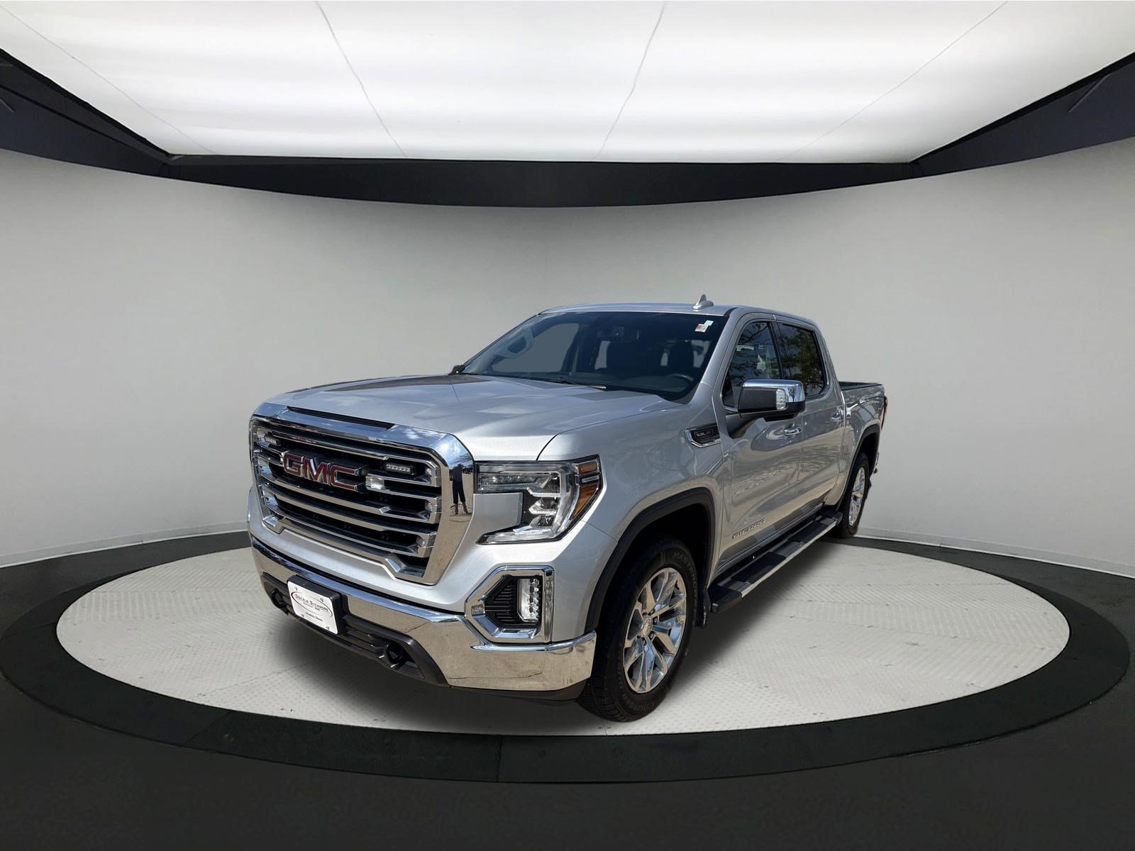 Used 2020 GMC Sierra 1500 SLT w/ SLT Premium Package AWD/4WD video 1