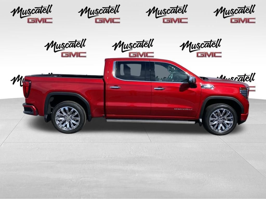 Used 2024 GMC Sierra 1500 Denali w/ Denali Reserve Package AWD/4WD image 4