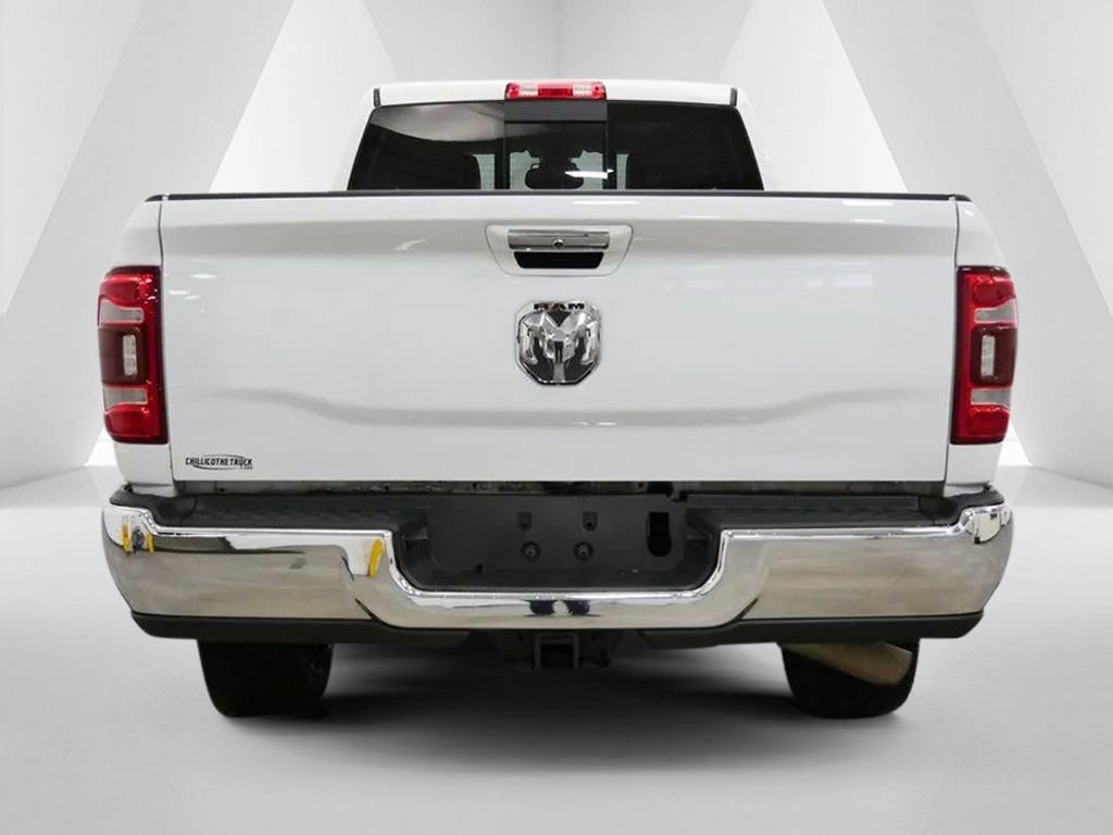Used 2022 RAM 3500 Limited AWD/4WD image 6