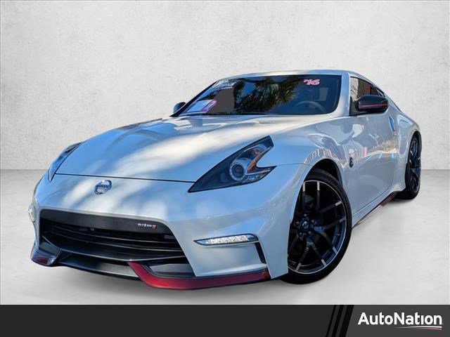 Used 2016 Nissan 370Z NISMO image 1
