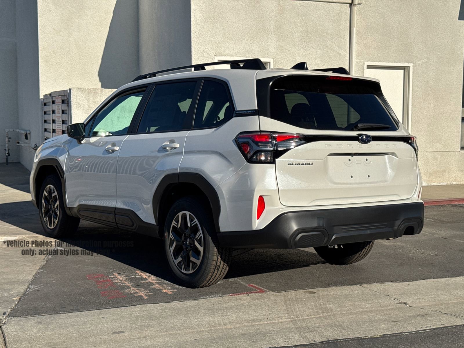 New 2026 Subaru Forester Premium AWD/4WD image 8