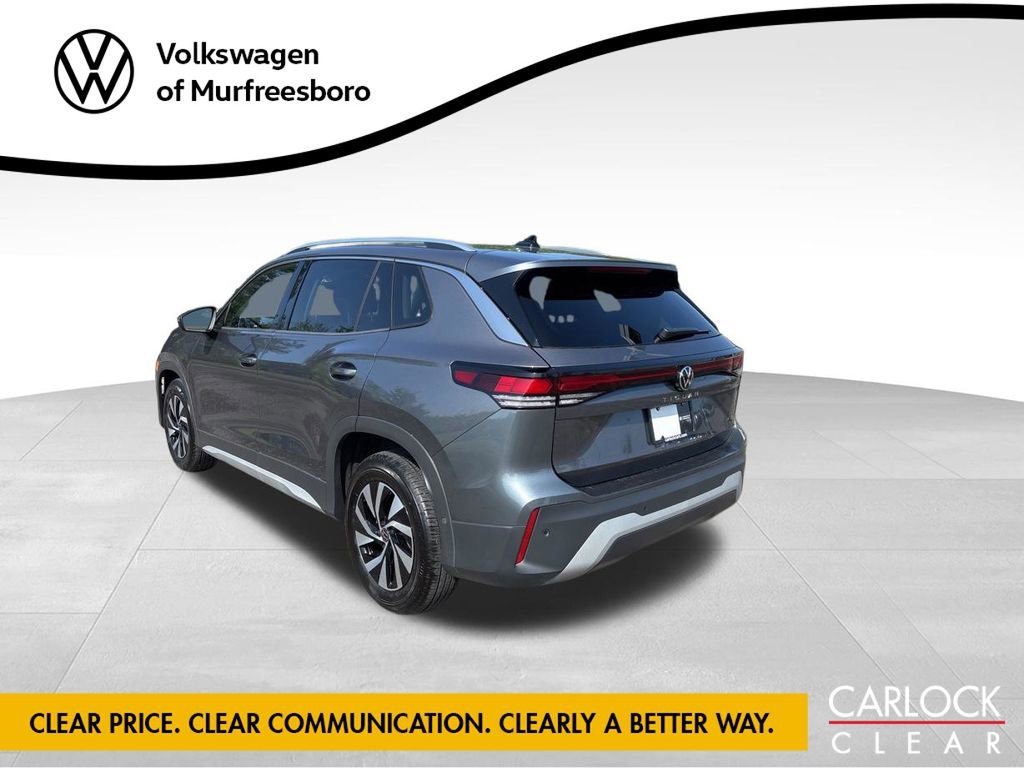 Certified 2025 Volkswagen Tiguan S FWD image 5